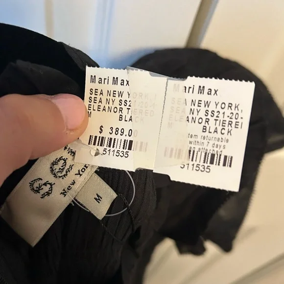 NWT Sea New York Eleanor Dress - Picture 7 of 10